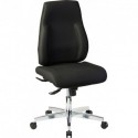 Chaise de bureau P91 noir