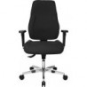 Chaise de bureau P91 noir