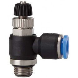 Clapet anti-retour AD B.Ser. G 1/8 a.échappement D10