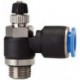 Clapet anti-retour ZD B.Ser. G 1/4  D12