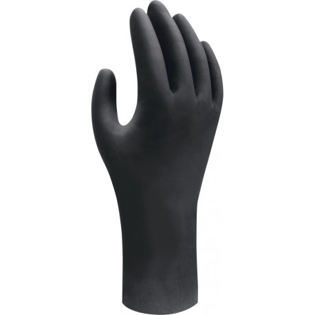 Gants à usage unique,Nitril,7550, Taille L(8-9),Pack a 100 Unités