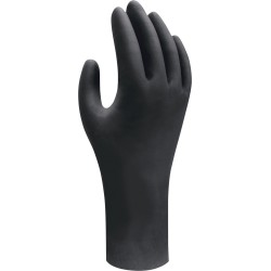 Gants à usage unique,Nitril,7565, Taille L(8-9),Pack a 50 Unités