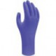 Gants à usage unique,Nitril,7580, Taille L(8-9),Pack a 50 Unités