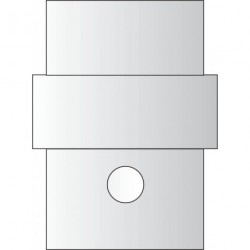Distributeur gaz MB 24 (Par 10)