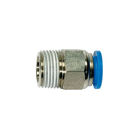 Bouchon B-Ser.R1/8 a.plastiqueD10