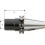 Douille de réduction DIN 69871, CM intérieur : 5, SK extérieur 50, a 120 mm, d : 63 mm