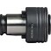 Adaptateur FES pour mandrin de taraudage à changement rapide FES2, Ø d : 12,5 mm, 4 pans 10 mm