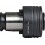 Adaptateur FES pour mandrin de taraudage à changement rapide FES2, Ø d : 16,0 mm, 4 pans 12 mm