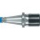 Mandrin de taraudage à changement rapide avec compensation de Long. élastique, DIN 2080, forme A, pour taraud M14-M33, Tige SK 40