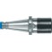Mandrin de taraudage à changement rapide avec compensation de Long. élastique, DIN 2080, forme A, pour taraud M14-M33, Tige SK 50