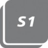 Chaussure de sécurité VD PRO 1400, S1,ESD, XB,  Taille  41
