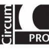 Cale à poncer 230x80mm CircumPRO