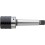 Mandrin de taraudage à changement rapide et compensation de Long. élastique, tige MK, DIN 228-B, pour taraud M14-M33, Queue CM 5