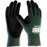 Gants de protection MaxiFlex Cut, genoppt,  Taille  8 (Par 12)