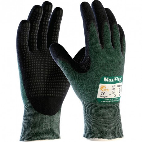 Gants de protection MaxiFlex Cut, genoppt,  Taille  9 (Par 12)