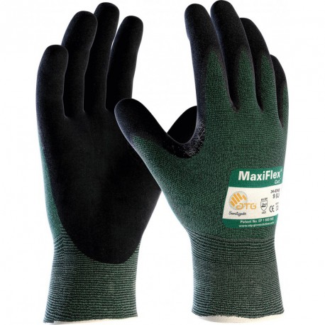 Gants de protection MaxiFlex Cut,  Taille  10 (Par 12)