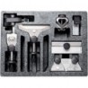 Kit accessoires maison HTK-806