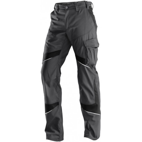Pantalon ACTIVIQ low,  Taille  54, anthr./noir