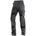 Pantalon ACTIVIQ low,  Taille  54, anthr./noir