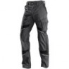 Pantalon ACTIVIQ low,  Taille  54, anthr./noir