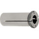 Douille de réduction, d : 20 mm, d1 14 mm, L 51 mm, L1 : 55,5 mm
