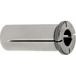 Douille de réduction, d : 20 mm, d1 14 mm, L 51 mm, L1 : 55,5 mm