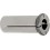 Douille de réduction, d : 20 mm, d1 14 mm, L 51 mm, L1 : 55,5 mm