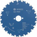 Lame de scie circulaire.Expert W 190x2,6x30mm Z24 W Bosch