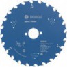 Lame de scie circulaire.Expert W 190x2,6x30mm Z24 W Bosch