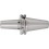 Mandrin de frettage à arrosage central et réglage de la Long. de 10 mm, équilibré, SK 40, d1 : 10 mm, d2 24 mm, d3 31 mm, l1 : 80 mm, l2 : 42 mm