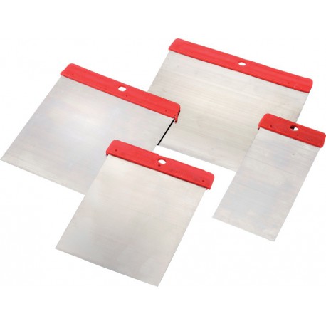 Assortiement spatule japonaise  50-120mm 4  pièces CircumPRO