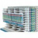 Distributeur cartouche  Typ 1 8 - 48x60x40cm (vide)