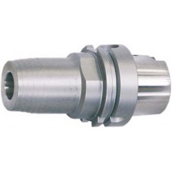 Mandrin hydraulique à expansion avec arrosage central HSK 63, DIN 69893, d1 : 6 mm, HSK 63, d2 26 mm, d3 : 50 mm, l1 : 70 mm, l2 : 37 mm