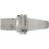 Mandrin hydraulique à expansion avec arrosage central SK 50, modèle étroit, d1 : 12 mm, ISO 50, d2 32 mm, d3 : 49,5 mm, l1 : 80 mm, l2 : 46 mm