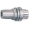 Mandrin hydraulique à expansion avec arrosage central, extra-court et lourd, d1 : 20 mm, HSK 63, d2 20 mm, d3 : 57 mm, l1 : 80 mm, l2 : 51 mm
