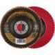 Disque à lamellese JUMBO SP 115mm K 60 Rhodius(Par 10)