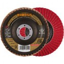 Disque à lamellese JUMBO SP 115mm K 60 Rhodius(Par 10)