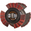 Disque à lamellese VSK VISION115mm Rhodius(Par 10)