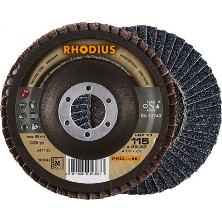 Disque à lamelles LSZ F1115mm K 24 Rhodius(Par 10)