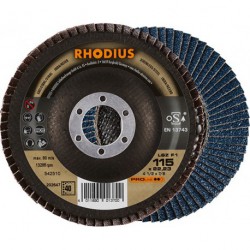 Disque à lamelles LSZ F1115mm K 40 Rhodius(Par 10)