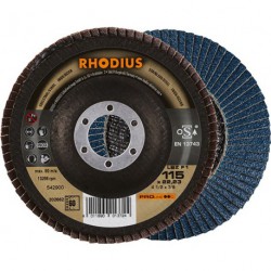 Disque à lamelles LSZ F1115mm K 60 Rhodius(Par 10)