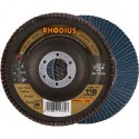 Disque à lamelles LSZ F1115mm K 80 Rhodius(Par 10)