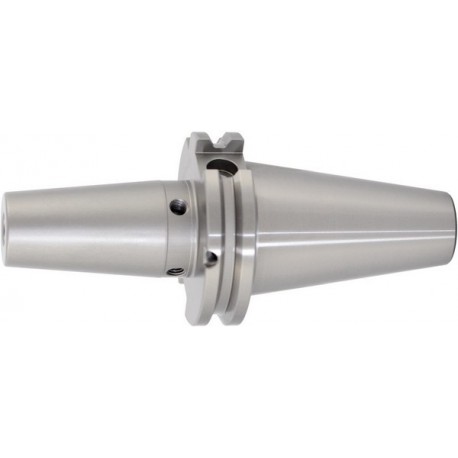 Mandrin de frettage à arrosage central et réglage de la Long. de 10 mm, équilibré, SK 50, d1 : 32 mm, d2 44 mm, d3 53 mm, l1 : 100 mm, l2 : 62 mm