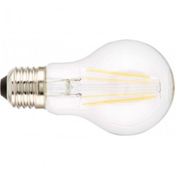 Ampoule LED 8W E27 clair (Par 4)