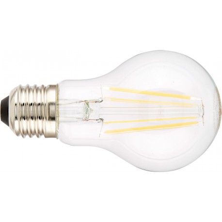 Ampoule LED 8W E27 clair (Par 4)