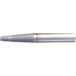 Rallonge pour mandrin de frettage, d1/d2 : 20/5 mm, d3 10 mm, l1 150 mm, l2 : 20 mm, l3 : 0 mm, l4 : 20 mm, g : -, OC : - mm