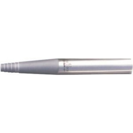 Rallonge pour mandrin de frettage, d1/d2 : 20/8 mm, d3 12 mm, l1 150 mm, l2 : 36 mm, l3 : 10 mm, l4 : 26 mm, g : M6, OC : 3 mm