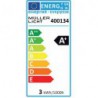 Ampoule LED G9 3W 230lm 270 G (Par 8)