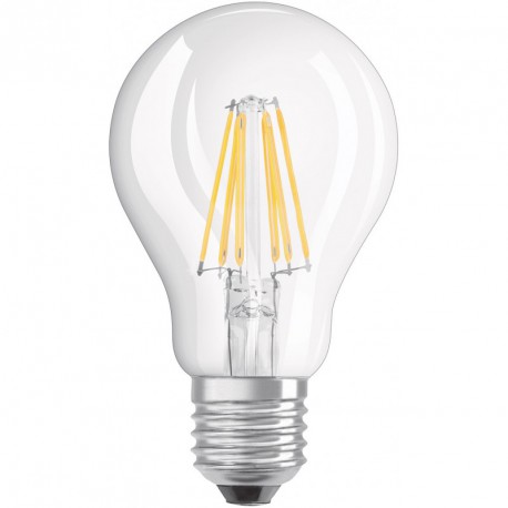 Ampoule LED RETROFIT A60 6W E27 klar (Par 10)