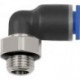 Raccord enfichable B-Ser.R1/8 a.plastiqueD10